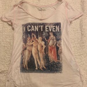 “I Can’t Even” Tee